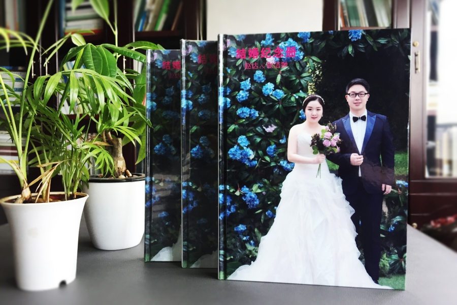 結(jié)婚紀念禮物 結(jié)婚周年紀念冊是獻給愛人最有意義的禮物！