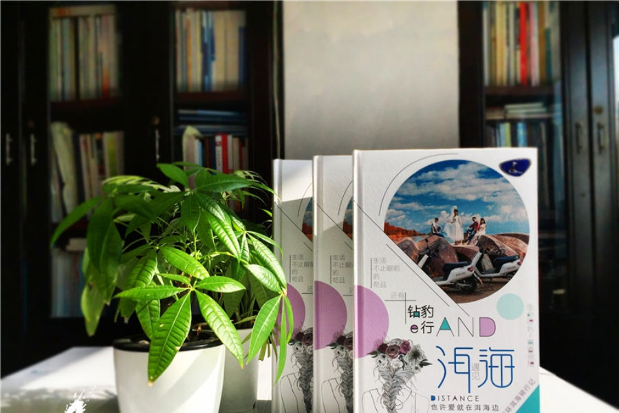 畢業(yè)旅游紀念冊制作 畢業(yè)后的旅行紀念相冊記載成長歷程！