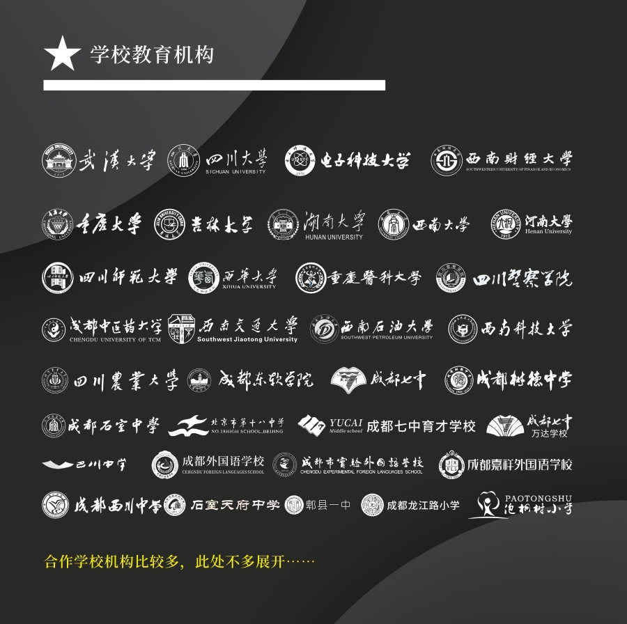 合作學(xué)校教育機構(gòu)